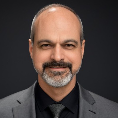 Haim Lichaa — Founder & CEO